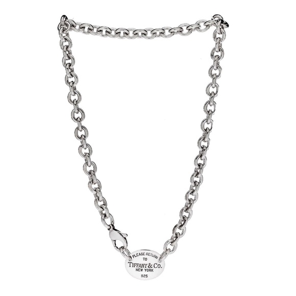 Tiffany & Co.  RTT Choker - Picture 4 of 6